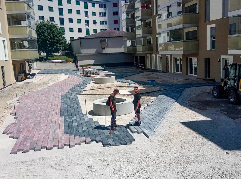 Jardinier Paysagiste - Jardin Passion Rizzi Lambert